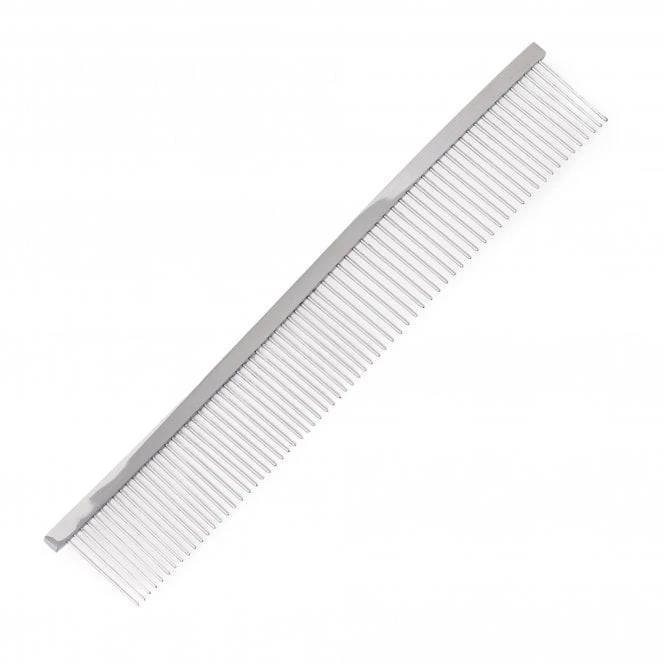 Stainless Steel Swirl Comb - 25cm 3 Stainless Steel Swirl Comb - 25cm - Image 3