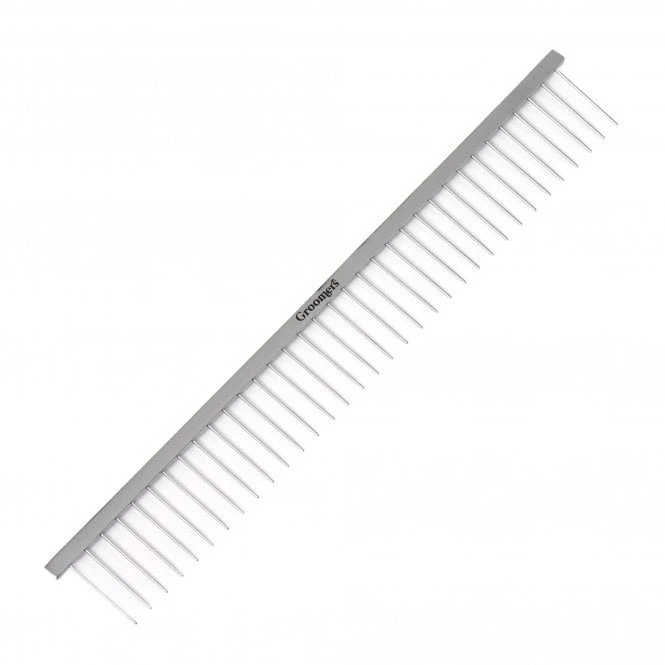 Stainless Steel XL Comb - 28cm 1 Stainless Steel XL Comb - 28cm