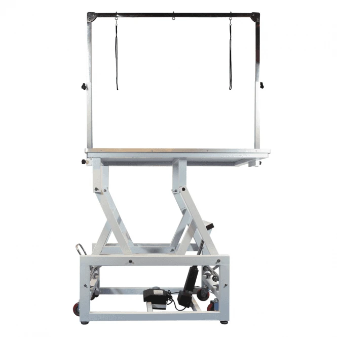 Titan Extreme Electric Table - Black Table Top 3 Titan Extreme Electric Table - Black Table Top - Image 3