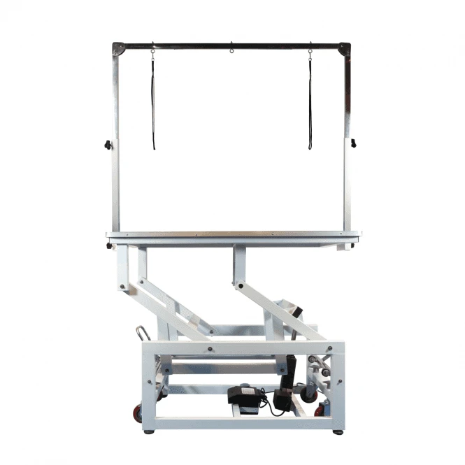 Titan Extreme Electric Table - Black Table Top 4 Titan Extreme Electric Table - Black Table Top - Image 4