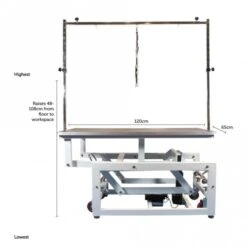 Titan Extreme Electric Table - Black Table Top 9 Titan Extreme Electric Table - Black Table Top -Groomers Professional groomers titan extreme electric table black table top p10259 8902 medium