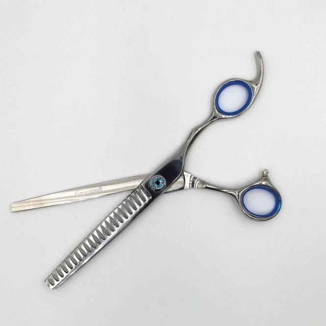 7" 23T Chunker Scissors 2 7" 23T Chunker Scissors - Image 2