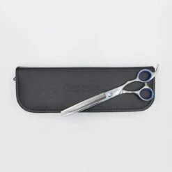 7" 40T Blending Scissors -Groomers Professional groomers topaz 7 40t blending scissors p17337 11409 medium