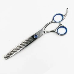 7" 40T Curved Blending Scissors