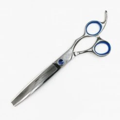7" 60T Curved Thinning Scissors