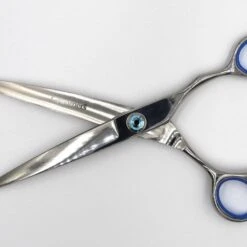 7" Curved Scissors -Groomers Professional groomers topaz 7 curved scissors p17341 11412 medium