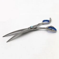 7" Curved Scissors -Groomers Professional groomers topaz 7 curved scissors p17341 11413 medium