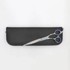 7" Curved Scissors -Groomers Professional groomers topaz 7 curved scissors p17341 11415 medium