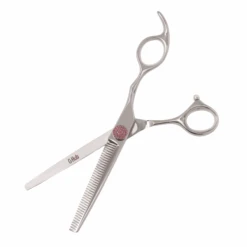 Pink 6.5" 40T Thinning Scissors