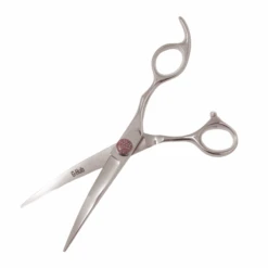 Pink 6.5" Curved Scissors
