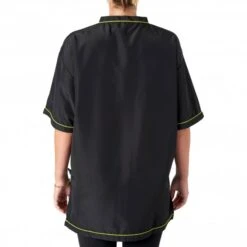 V-Neck Tunic Black/Neon 8 V-Neck Tunic Black/Neon -Groomers Professional groomers v neck tunic blackneon p18046 16982 medium
