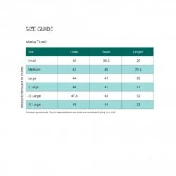 Viola Tunic Purple -Groomers Professional groomers viola tunic purple p9679 12771 medium