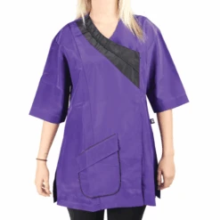 Viola Tunic Purple -Groomers Professional groomers viola tunic purple p9679 8691 medium