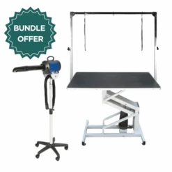 Vulcan Extreme Large Hydraulic Table - Bundle