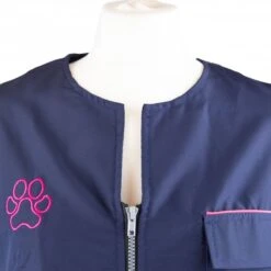 Waistcoat Navy/Pink -Groomers Professional groomers waistcoat navypink p17846 14731 medium
