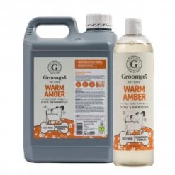 Warm Amber Dog Shampoo