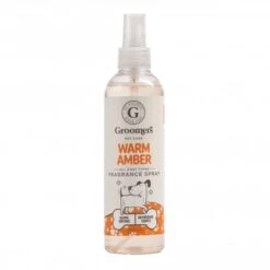 Warm Amber Fragrance Spray