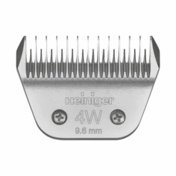 #4W Wide Clipper Blade