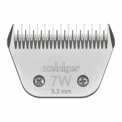 #7W Wide Clipper Blade