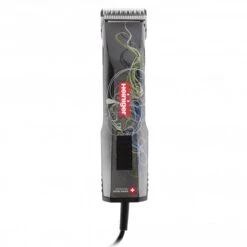 Saphir Grey Cord Clipper