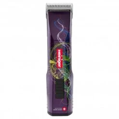 Saphir Purple Style Clipper With Two Batteries
