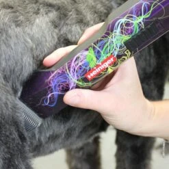 Saphir Purple Style Clipper With Two Batteries -Groomers Professional heiniger saphir purple style clipper with two batteries p992 14445 medium