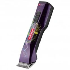 Saphir Purple Style Clipper With Two Batteries -Groomers Professional heiniger saphir purple style clipper with two batteries p992 14448 medium