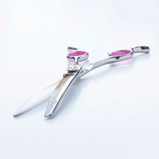 6.5" 45T Thinning Scissors 2 6.5" 45T Thinning Scissors - Image 2