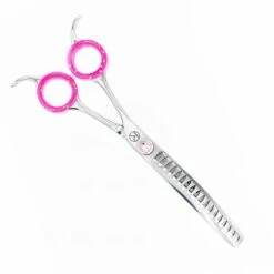 6.5" Left-Handed 18T Chunker Scissors