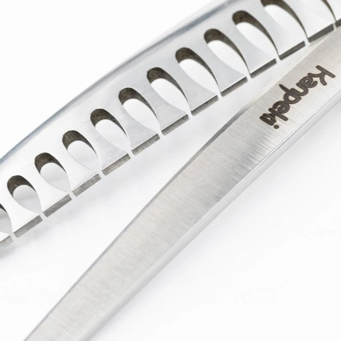 6.5" Left-Handed 18T Chunker Scissors 5 6.5" Left-Handed 18T Chunker Scissors - Image 5