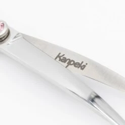 6.5" Left-Handed Scissors 9 6.5" Left-Handed Scissors -Groomers Professional kanpeki curved pink 65 left handed scissors p18062 17043 medium