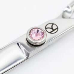 7.5" Left-Handed Scissors 6 7.5" Left-Handed Scissors -Groomers Professional kanpeki curved pink 75 left handed scissors p18064 17059 medium