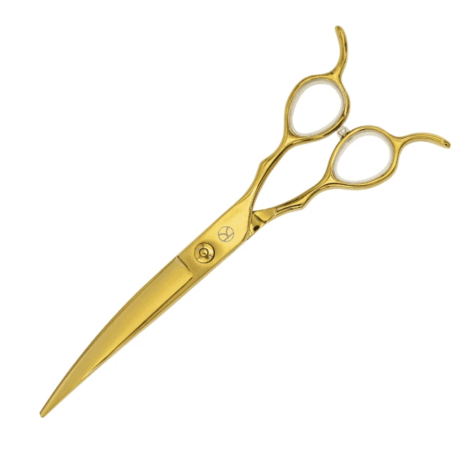 7" Extreme Curved Scissors 1 7" Extreme Curved Scissors
