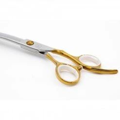 7.5" Curved Scissors -Groomers Professional kanpeki gold 75 curved scissors p3848 12443 medium