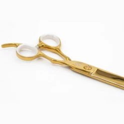 8" Straight Scissors -Groomers Professional kanpeki gold 8 straight scissors p3847 14307 medium