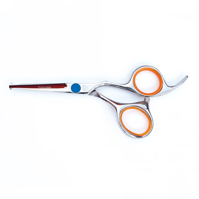 4.5" Straight Bull Nose Scissors 2 4.5" Straight Bull Nose Scissors - Image 2