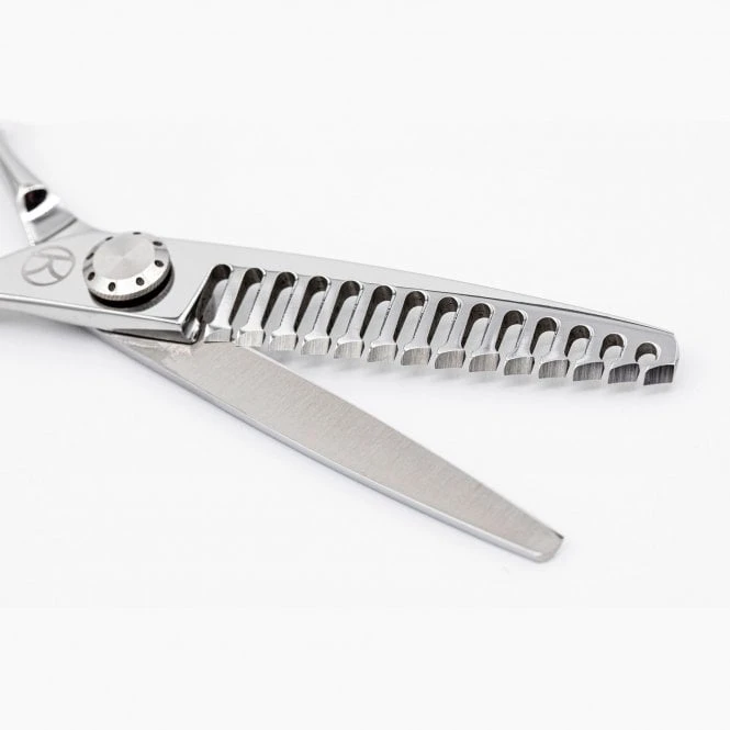 Slicer 6" 14T Dual Blade Chunker Scissor 2 Slicer 6" 14T Dual Blade Chunker Scissor - Image 2