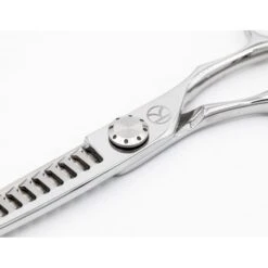 Slicer 6" 14T Dual Blade Chunker Scissor 8 Slicer 6" 14T Dual Blade Chunker Scissor -Groomers Professional kanpeki slicer 6 14t dual blade chunker scissor p17893 15324 medium