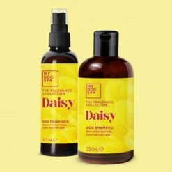Deodorising & Conditioning Dog Fragrance Spray 100ml – Daisy -Groomers Professional my dog spa deodorising conditioning dog fragrance spray 100ml daisy p18042 18027 medium
