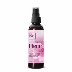 Deodorising & Conditioning Dog Fragrance Spray 100ml – Fleur