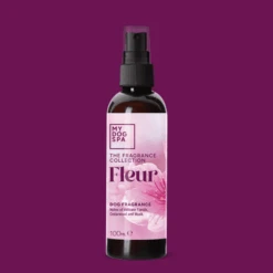 Deodorising & Conditioning Dog Fragrance Spray 100ml – Fleur -Groomers Professional my dog spa deodorising conditioning dog fragrance spray 100ml fleur p18041 16705 medium