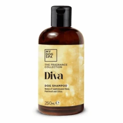 Shampoo 250ml - Diva