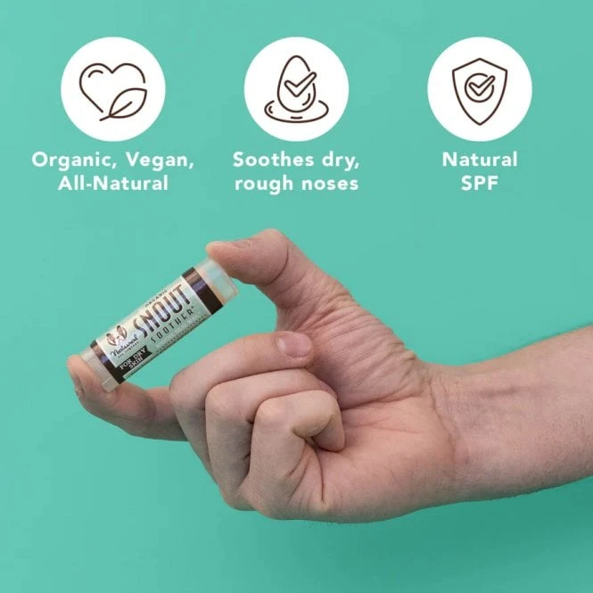 Snout Soother 4.5ml (Trial Size) 2 Snout Soother 4.5ml (Trial Size) - Image 2