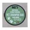 Explorer Pet Shampoo Bar