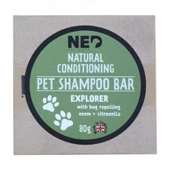 Explorer Pet Shampoo Bar