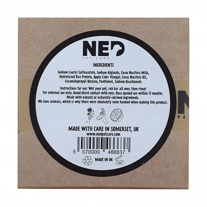 Scent-Free Pet Shampoo Bar 2 Scent-Free Pet Shampoo Bar - Image 2