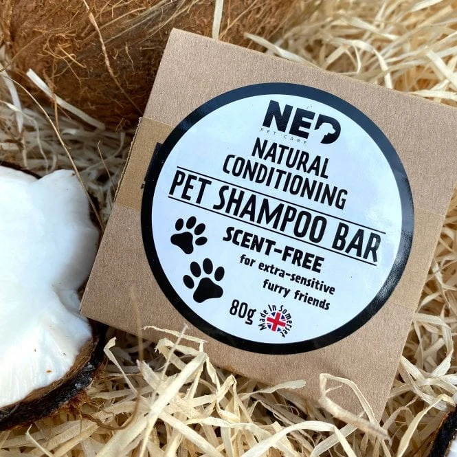 Scent-Free Pet Shampoo Bar 5 Scent-Free Pet Shampoo Bar - Image 5