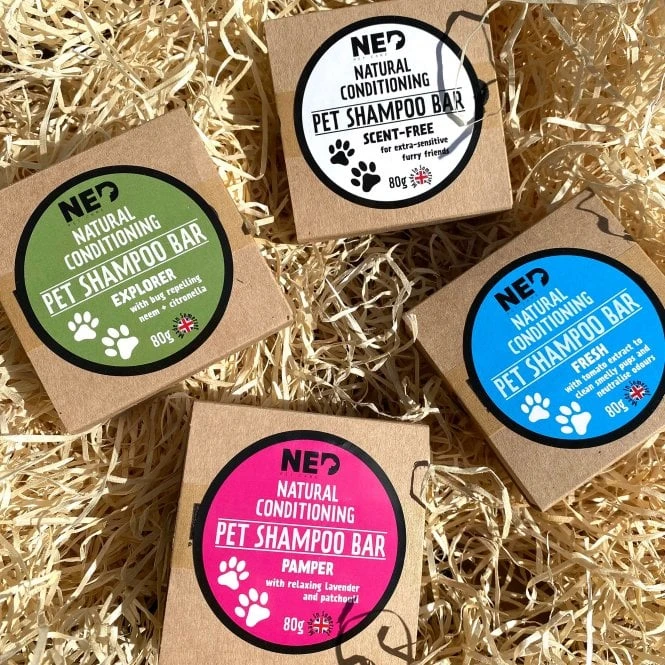 Scent-Free Pet Shampoo Bar 6 Scent-Free Pet Shampoo Bar - Image 6