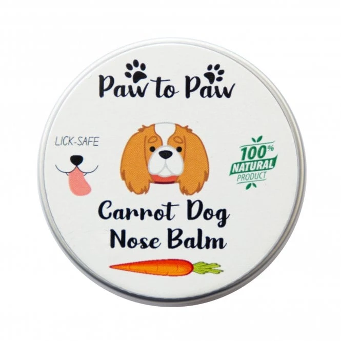 Carrot Nose Balm 30ml 1 Carrot Nose Balm 30ml