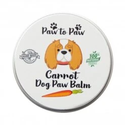 Carrot Paw Balm 30ml